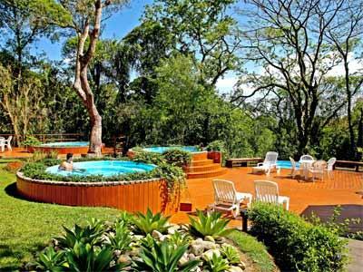 Hotel Plaza Caldas Da Imperatriz Resort & Spa