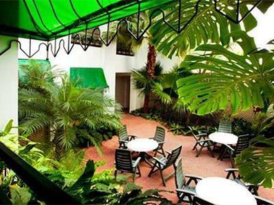 Hotel Plaza Caldas Da Imperatriz Resort & Spa