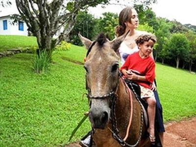 Hotel Fazenda Caco De Cuia
