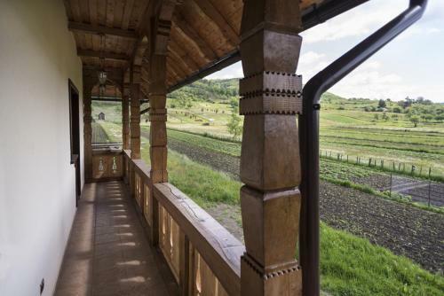 Agroturismo Pensiunea Sanziene