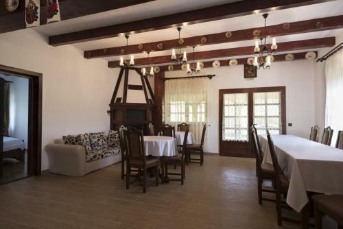 Agroturismo Pensiunea Sanziene