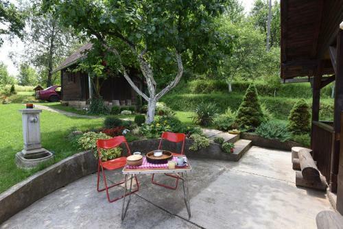 Lodge Sweet Wooden Home Krsmanovic