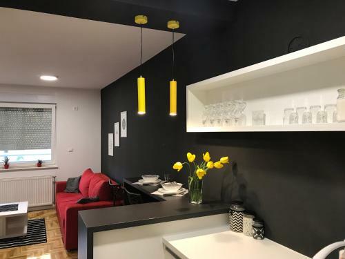 Tiara Apartment Novi Sad With Terrace