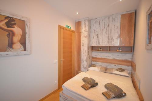 Apartman Aleksej Centar