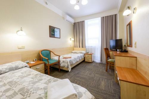 Sanatorium Rossiya