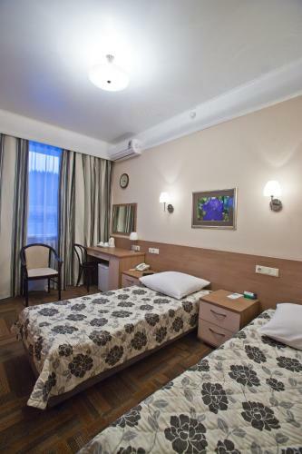 Sanatorium Rossiya