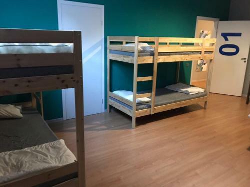 Hostel Ostanovis'