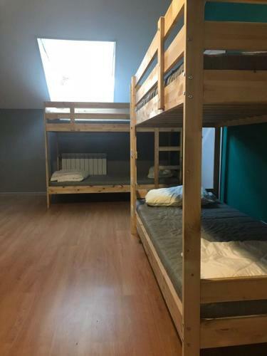 Hostel Ostanovis'