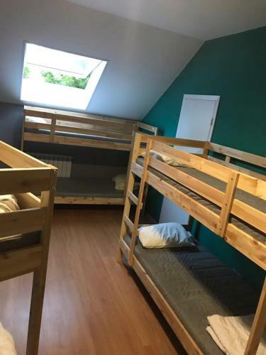 Hostel Ostanovis'