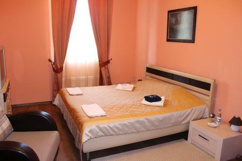 Hotel Volkhov Most