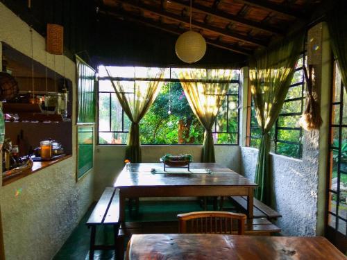 Posada Pousada Est�ncia Rio Acima