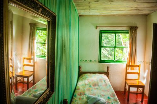 Posada Pousada Est�ncia Rio Acima