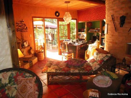 Posada Pousada Est�ncia Rio Acima