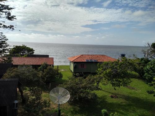 Hostal Pousada Bosque Dos Aru�s