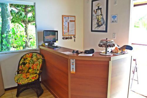 Hostal Pousada Da Praia
