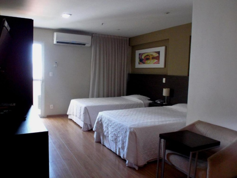 Mont Blanc Apart Hotel - Duque De Caxias