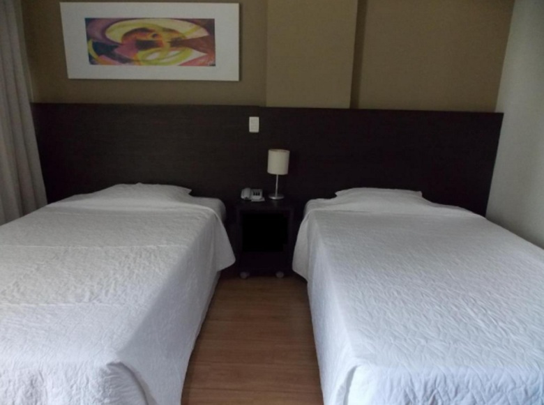 Mont Blanc Apart Hotel - Duque De Caxias