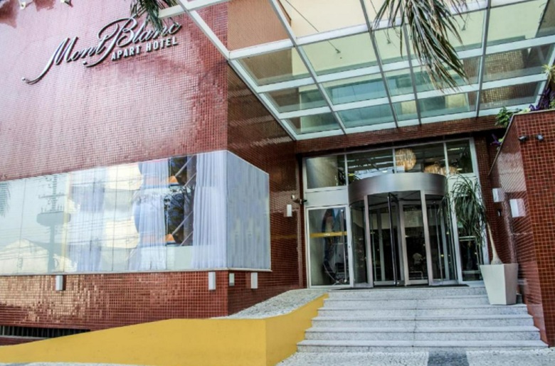 Mont Blanc Apart Hotel - Duque De Caxias