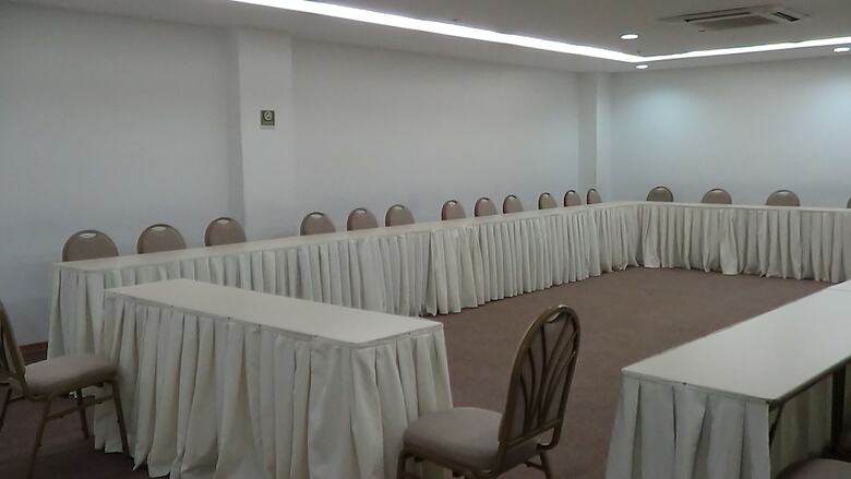 Mont Blanc Apart Hotel - Duque De Caxias
