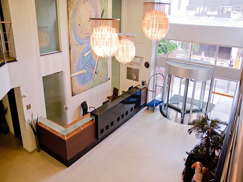Mont Blanc Apart Hotel - Duque De Caxias