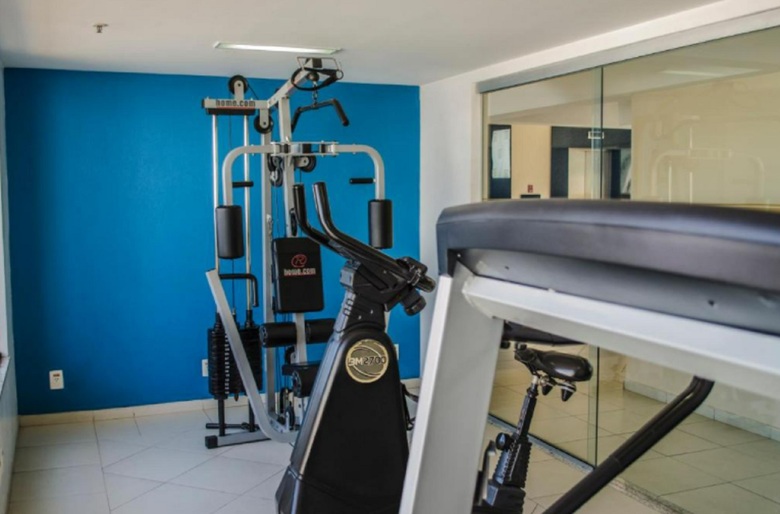 Mont Blanc Apart Hotel - Duque De Caxias