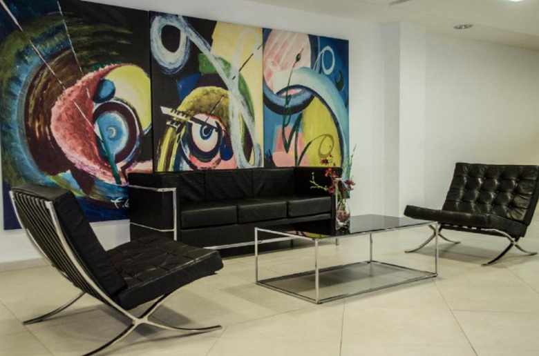 Mont Blanc Apart Hotel - Duque De Caxias