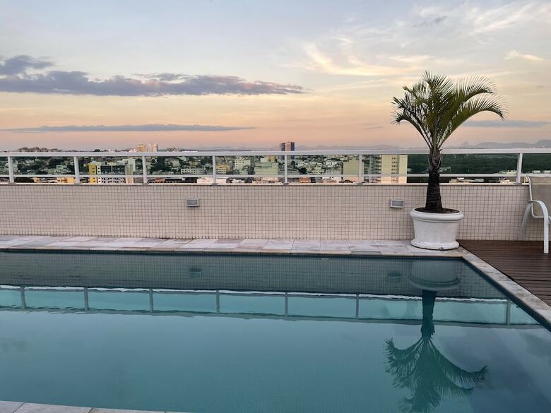 Mont Blanc Apart Hotel - Duque De Caxias