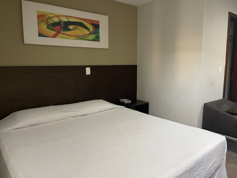 Mont Blanc Apart Hotel - Duque De Caxias