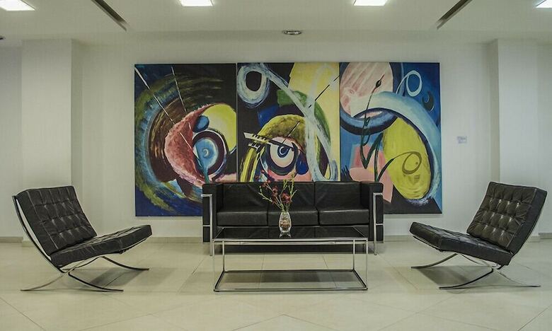 Mont Blanc Apart Hotel - Duque De Caxias