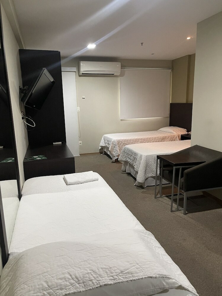 Mont Blanc Apart Hotel - Duque De Caxias