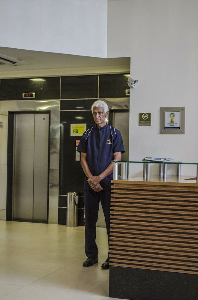 Mont Blanc Apart Hotel - Duque De Caxias