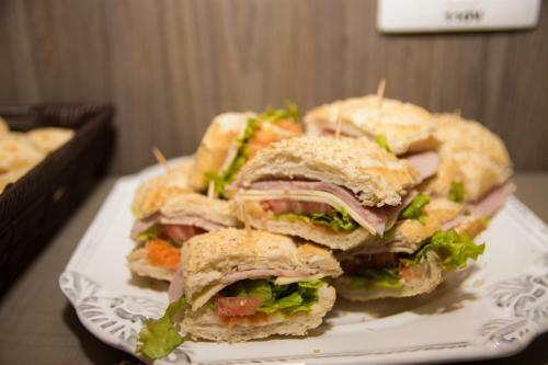 Class Hotel Passos