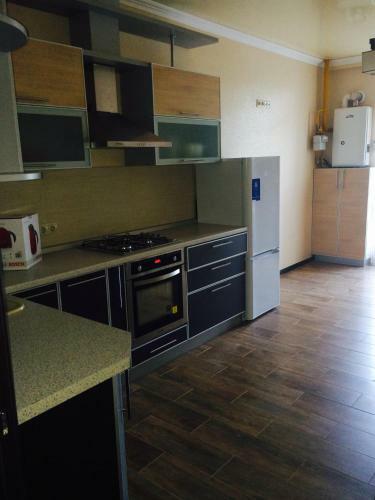 Apartment Kurortnaya 14a