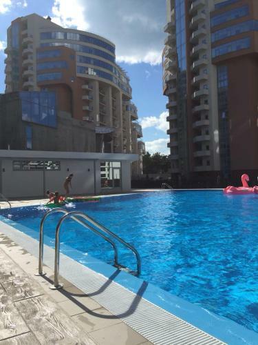 Apartamenty V Akvatorii