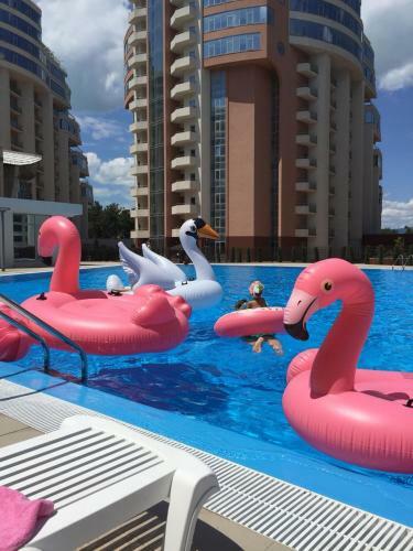 Apartamenty V Akvatorii