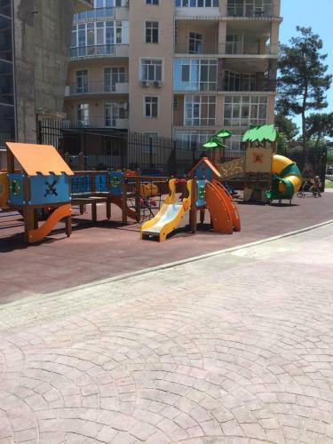 Apartamenty V Akvatorii