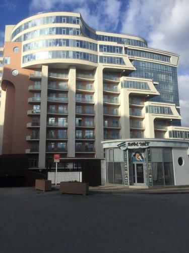 Apartamenty V Akvatorii