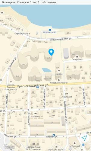 Apartamenty V Akvatorii