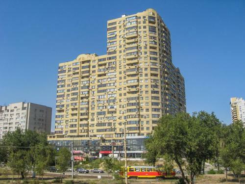 Apartment On Novorosiyskaya 11vip