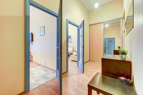 Apartamento Sutkipeterburg Petrogradskaya