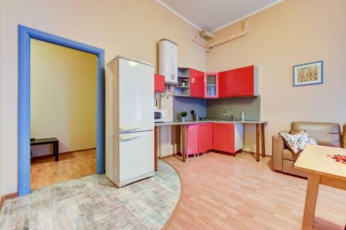 Apartamento Sutkipeterburg Petrogradskaya