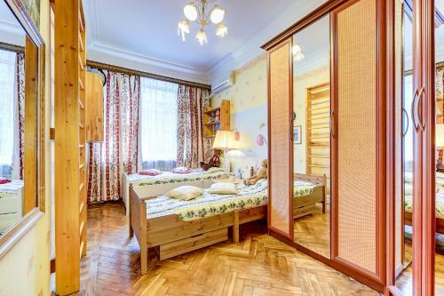 Apartamento Sutkipeterburg Petrogradskaya