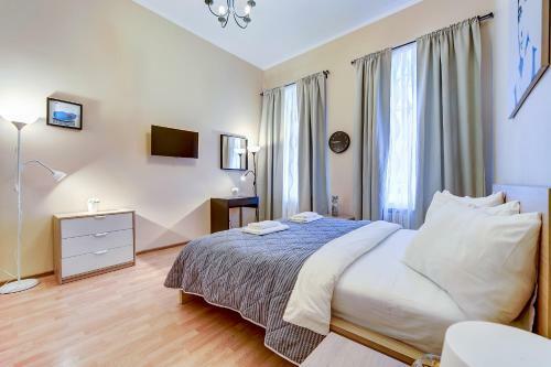 Apartamento Sutkipeterburg Petrogradskaya