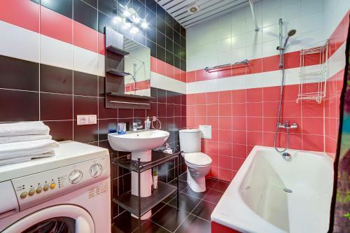 Apartamento Sutkipeterburg Petrogradskaya