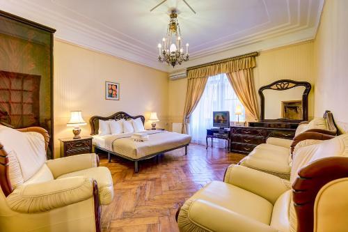 Apartamento Sutkipeterburg Petrogradskaya