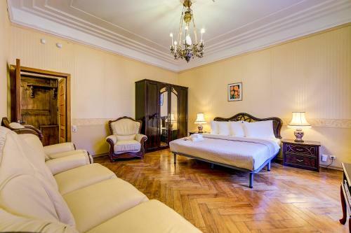 Apartamento Sutkipeterburg Petrogradskaya
