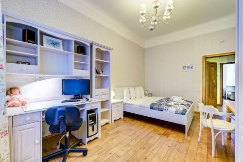 Apartamento Sutkipeterburg Petrogradskaya