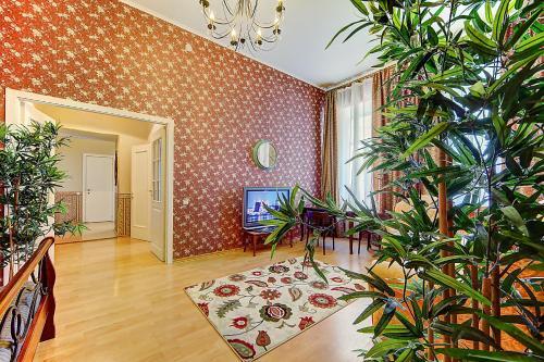 Apartamento Sutkipeterburg Petrogradskaya