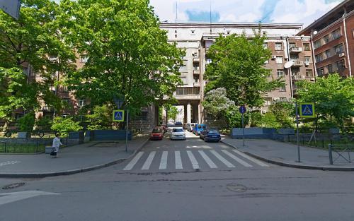 Apartamento Sutkipeterburg Petrogradskaya