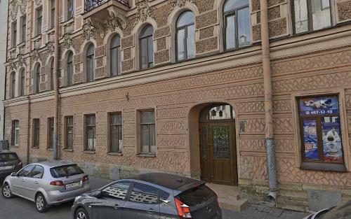 Apartamento Sutkipeterburg Petrogradskaya